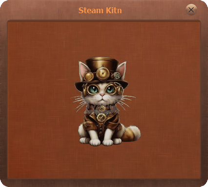 Steam Kitn